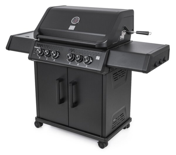 G21 Michigan BBQ Premium Line gázgrill, 6 égő + ingyenes redukciós szelep