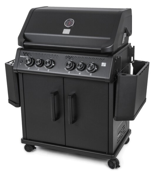 G21 Michigan BBQ Premium Line gázgrill, 6 égő + ingyenes redukciós szelep