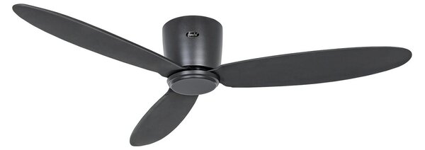 ECO PLANO II Smart mennyezeti ventilátor 132 antracit – CasaFan CasaFan, Eco Plano II, Szürke, Nappali, Műanyag, Modern