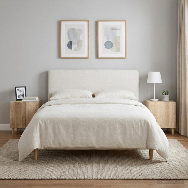 Éjjeliszekrény 2 db Sonoma Tölgy 43 x 34,5 x 50 cm Szerelt Fa