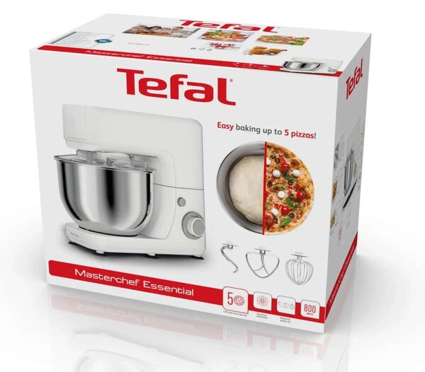 Tefal QB160138 Masterchef Essential Konyhai robotgép - Krém
