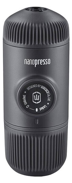 Wacaco Nanopresso Szürke hordozható kávéfőző őrölt kávéhoz + kemény védőtok