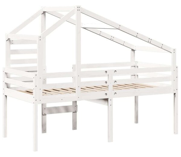 VidaXL Faház Ágy - Gyermekágy - 80x200 cm