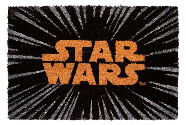 Lábtörlő Star Wars - Logo