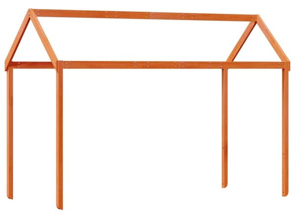 VidaXL Faház Emeletes Ágy - 80x200 cm