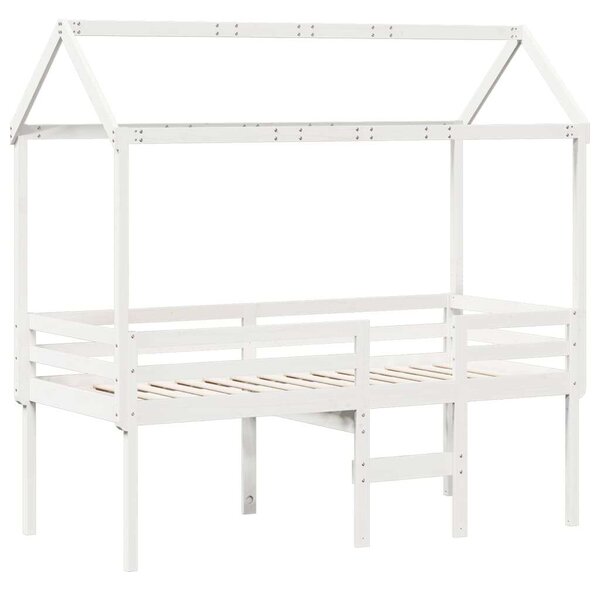 VidaXL Faház Ágy - Gyermekágy - 75x190 cm