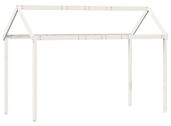 VidaXL Faház Ágy - Gyermekágy - 75x190 cm