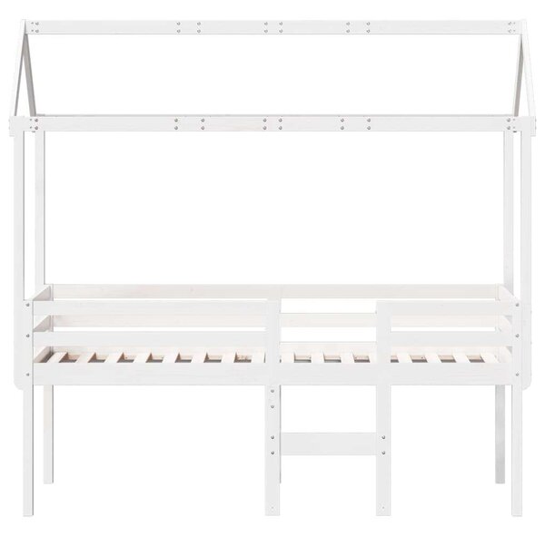 VidaXL Faház Ágy - Gyermekágy - 75x190 cm
