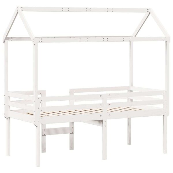 VidaXL Faház Ágy - Gyermekágy - 75x190 cm