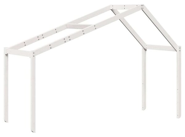 VidaXL Faház Emeletes Ágy - 80x200 cm