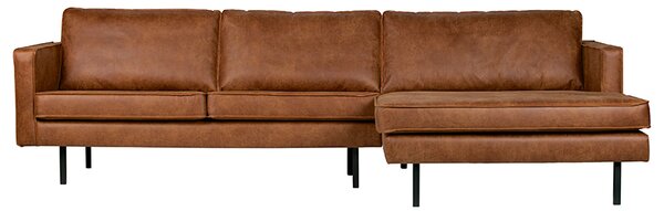 Rodeo jobboldalas barna kanapé
