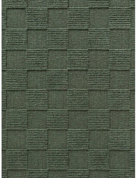Sötétzöld kézi szövésű gyapjú szőnyeg 200x300 cm Scala – Villeroy&Boch