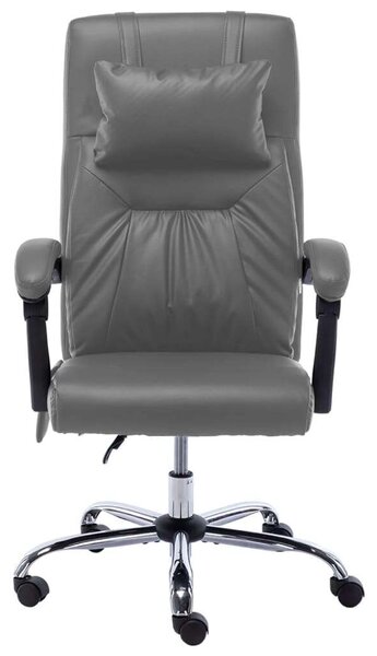 Ergonomikus Irodai szék - Masszázs Funkció - Antracit Szürke