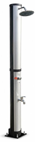 Avenberg EXCLUSIVE Napkollektoros zuhany 40 L + lábzuhany