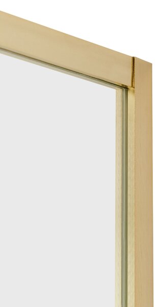 Zuhanykabin JUKATAN 80 x 80 x 185 cm Arany