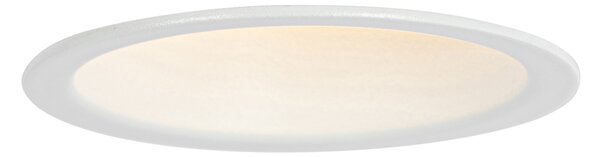 12 db-os beépíthető spotlámpa szett fehér GU10 35 mm IP44 - Dept