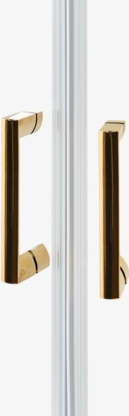 Zuhanykabin JUKATAN 80 x 80 x 185 cm Arany