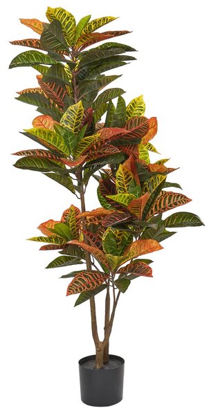 Műnövény CODIAEUM 140 cm Zöld