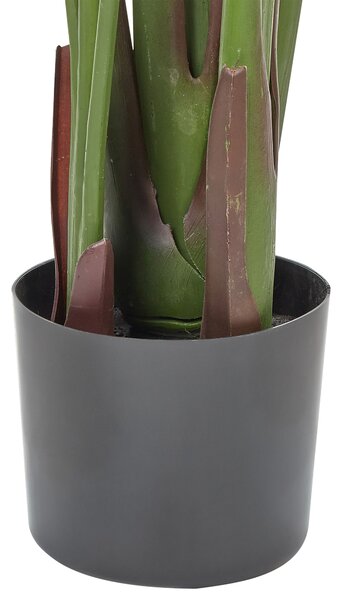 Műnövény BANANA TREE 187 cm Zöld