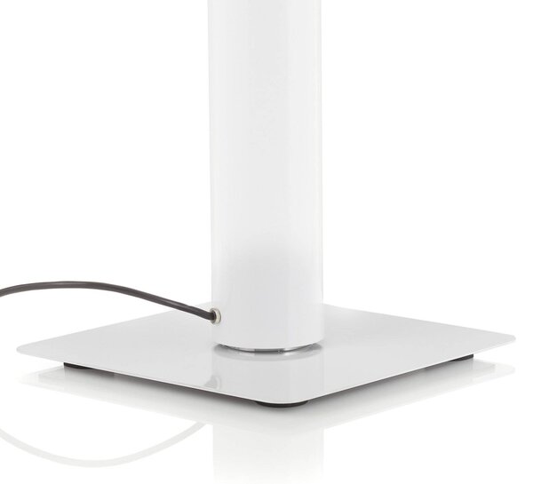 Artemide Ilio - LED álló világítás, App, fehér, 2700K, dimmelhető, Fehér / opál, Nappali / Étkező, Alumínium, Dizájn