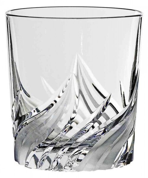 Fire * Kristály Whiskys pohár 300 ml (Tos18613)