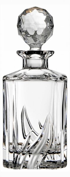 Fire * Ólomkristály Whiskys üveg 800 ml (16862)