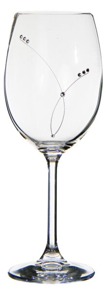 Pearl * Kristály Boros pohár 450 ml (GasGD17856)