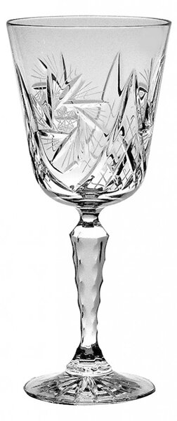 Victoria * Ólomkristály Boros pohár 185 ml (Su13904)