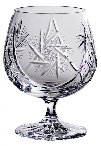 Victoria * Kristály Konyakos pohár 250 ml (L18011)