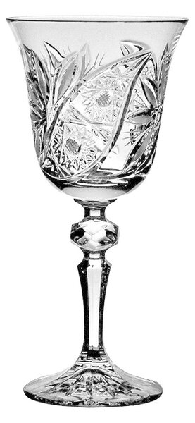 Liliom * Kristály Boros pohár 170 ml (L17604)