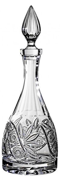 Liliom * Kristály Boros üveg 1000 ml (H17566)