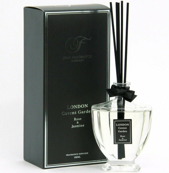 Pálcás illatosító, London Collection, Fine Fragnance, 100 ml - Covent Garden