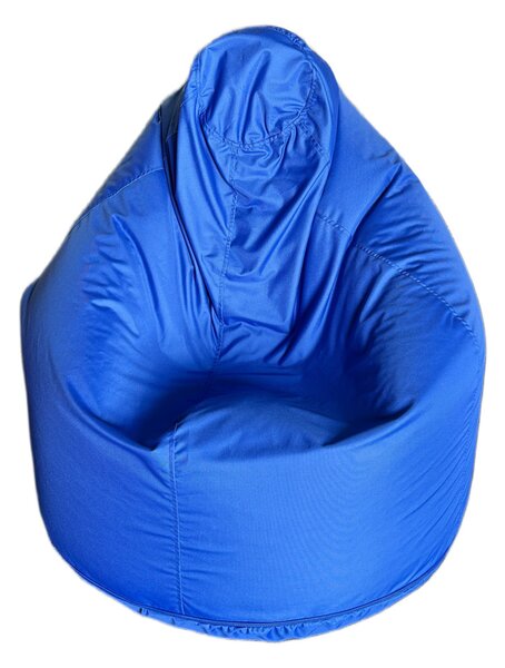 Beantime Comfort Outdoor PRO babzsákfotel kék 90x100 cm