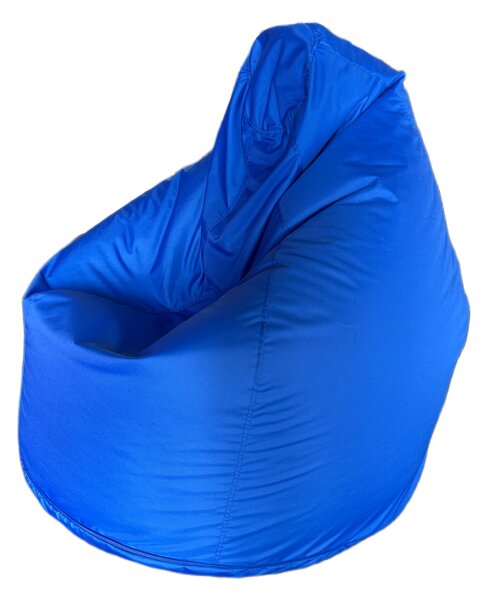 Beantime Comfort Outdoor PRO babzsákfotel kék 90x100 cm
