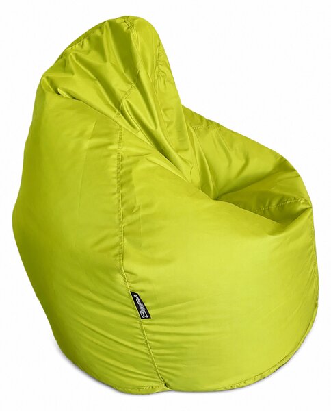 Beantime Comfort Garden babzsákfotel zöld 90x100 cm