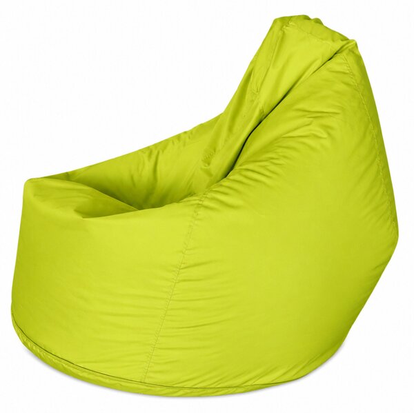 Beantime Comfort Garden babzsákfotel zöld 90x100 cm