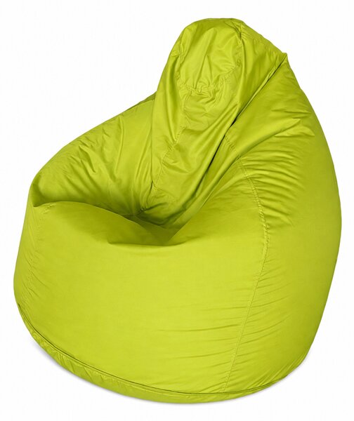 Beantime Comfort Garden babzsákfotel zöld 90x100 cm