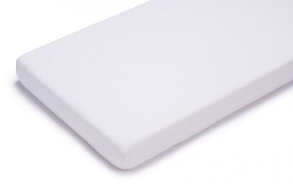 Soft Dream pamut lepedő 60x120 cm - White