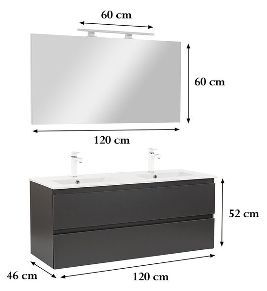 Vario Forte 120 komplett