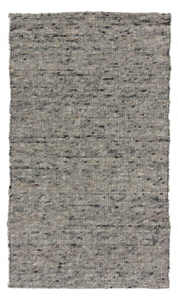 Vastag gyapjú szőnyeg Rustic 90x150 szövött rongyszőnyeg