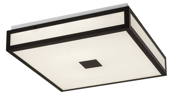 Zoya Fürdőszobai lámpa led 1350 Lumen, IP44, 30x30cm - Raba-75031