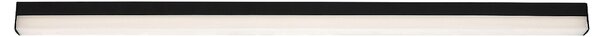 Band2 Pultmegvilágító lámpa led 1650 Lumen, fekete, 114cm - Raba-78051