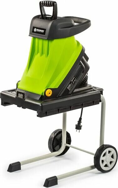 Fieldmann FZD 4018-E Kerti apritó, 2600W, 4800rpm, zöld-fehér