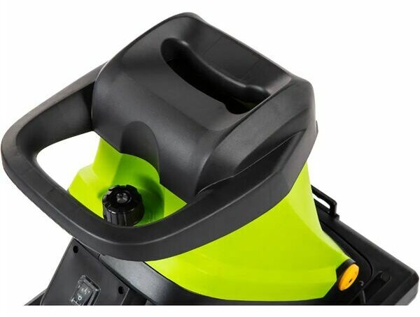 Fieldmann FZD 4018-E Kerti apritó, 2600W, 4800rpm, zöld-fehér
