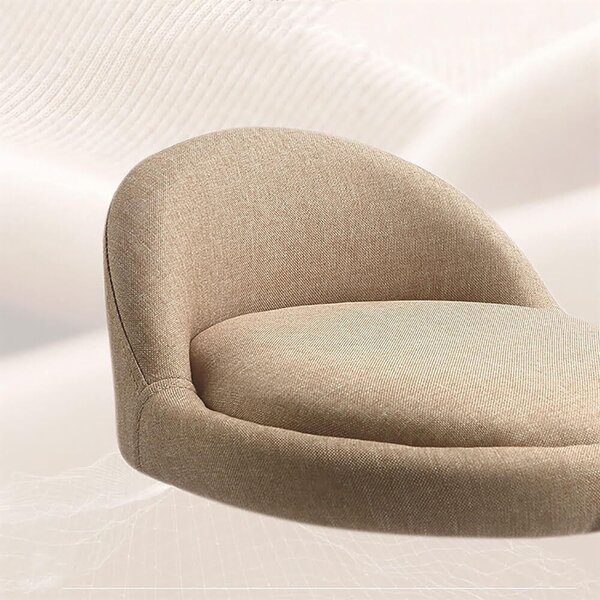 Quasar & Co.® Bárszékkészlet - 2 db - Elefántcsont - 80 cm