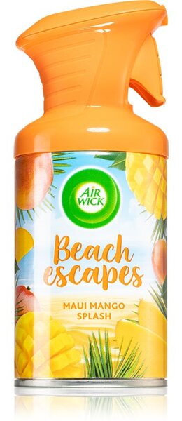 Air Wick Paradise Island Maldives Mango & Peach Spritz légfrissítő 250 ml