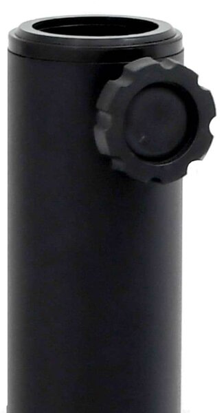 VidaXL téglalap alakú napernyőtalp Ø32/38/48 mm-es rúdhoz 15 kg