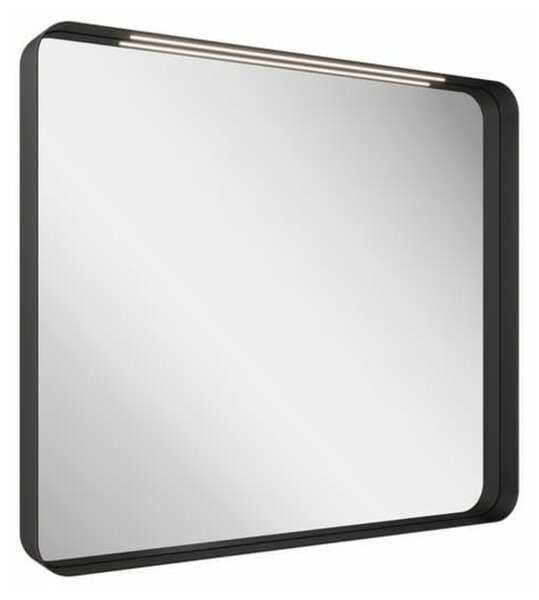 Tükör kapcsoló nélkül Ravak Strip 60x70,6 cm tükör X000001570