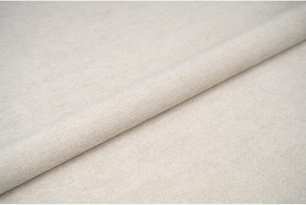 Bézs kárpitozott ágyneműtartós franciaágy ágyráccsal 180x200 cm Thessa Bold Line – Bonami Selection