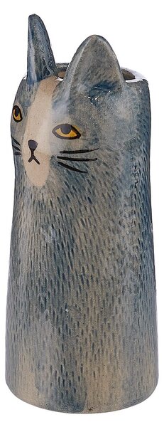 MIMI macska alakú váza 15,3 cm